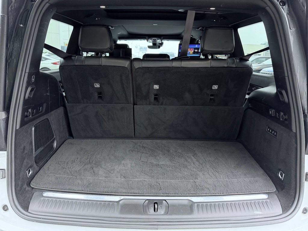 Used 2022 Jeep Grand Wagoneer Series I AWD/4WD image 12