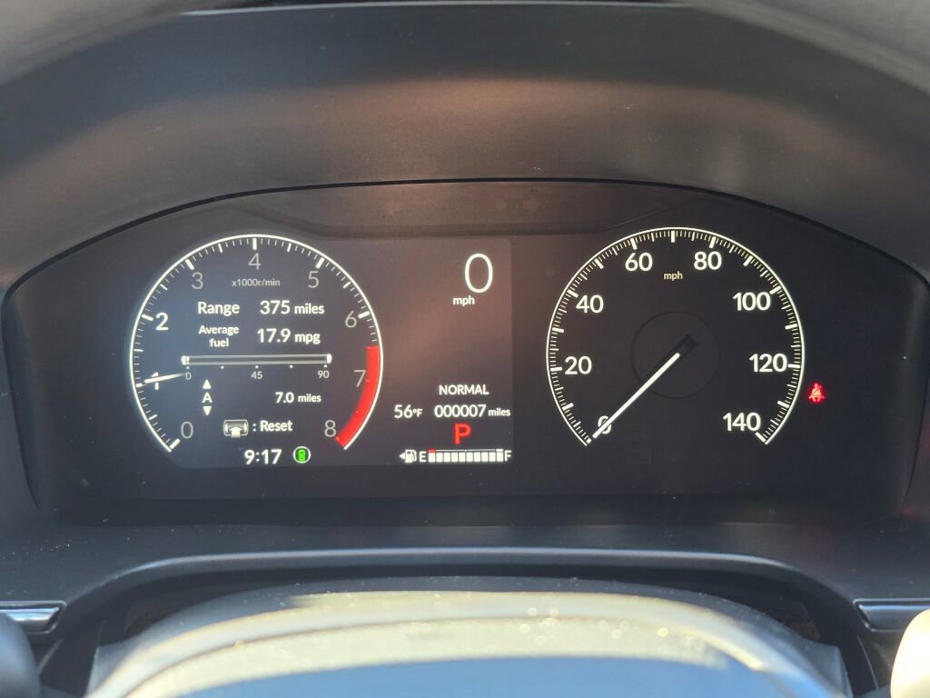 New 2026 Honda CR-V EX image 20