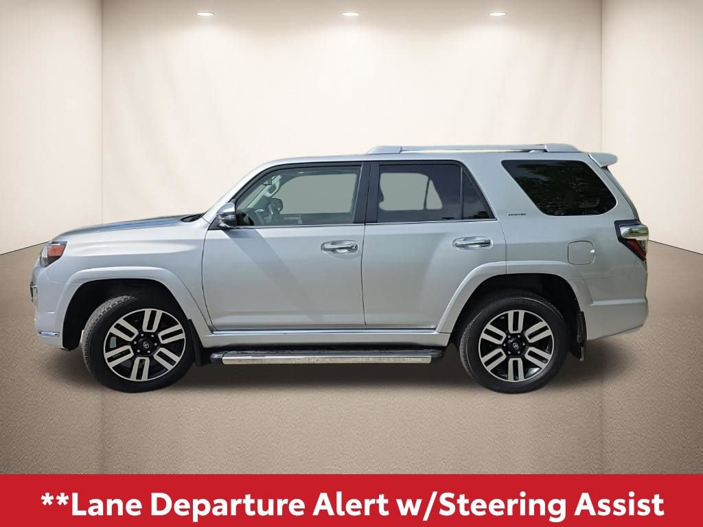 Used 2023 Toyota 4Runner Limited image 10