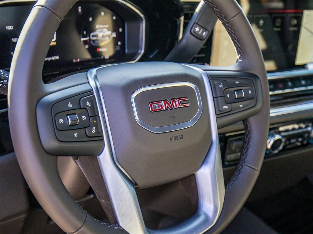 New 2026 GMC Sierra 3500 SLE w/ SLE Value Package image 26