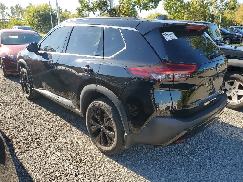 Certified 2023 Nissan Rogue SV w/ SV Premium B Package AWD/4WD image 14