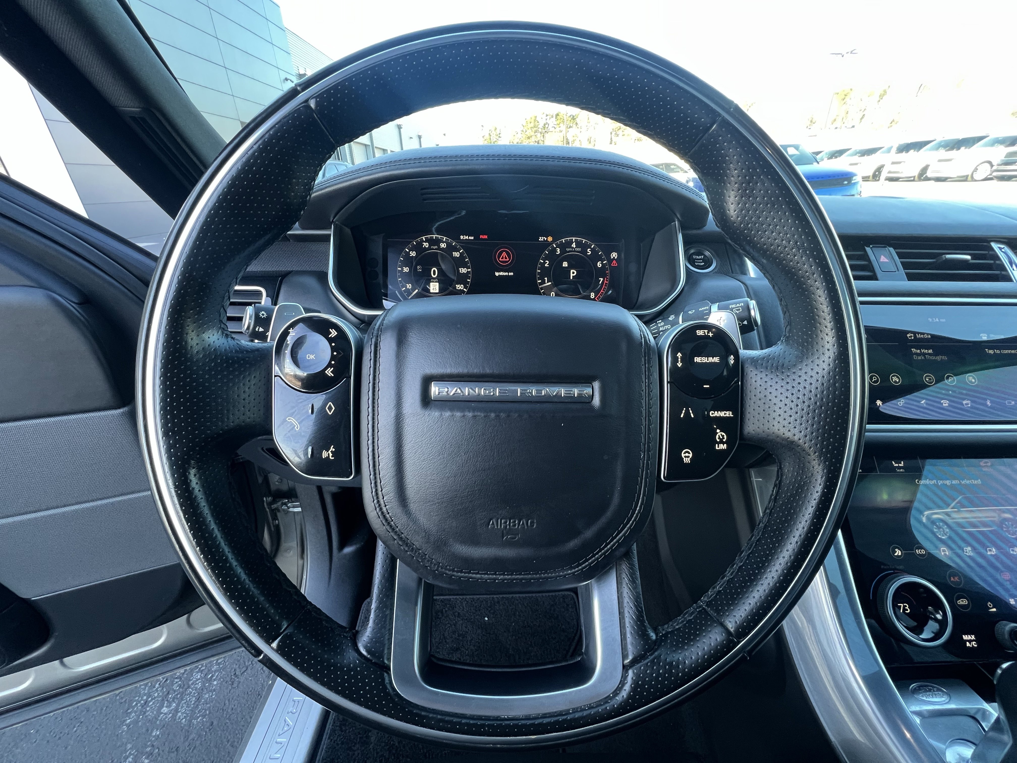 Used 2019 Land Rover Range Rover Sport HSE Dynamic image 19