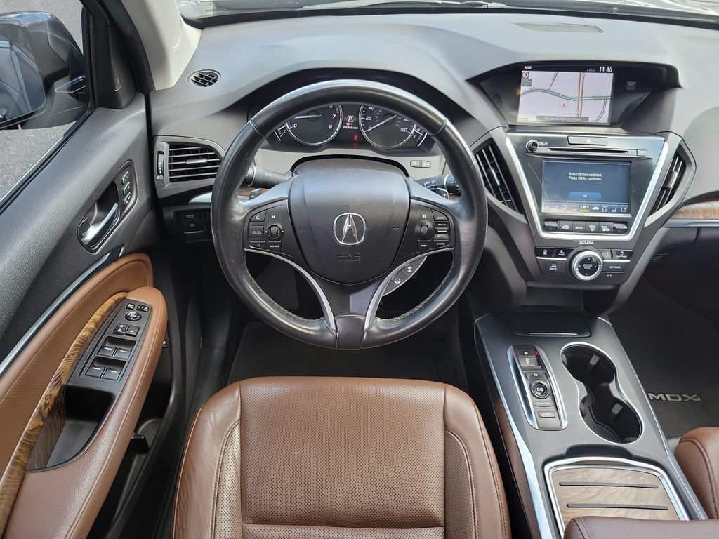 Used 2020 Acura MDX w/ Technology Package AWD/4WD image 20