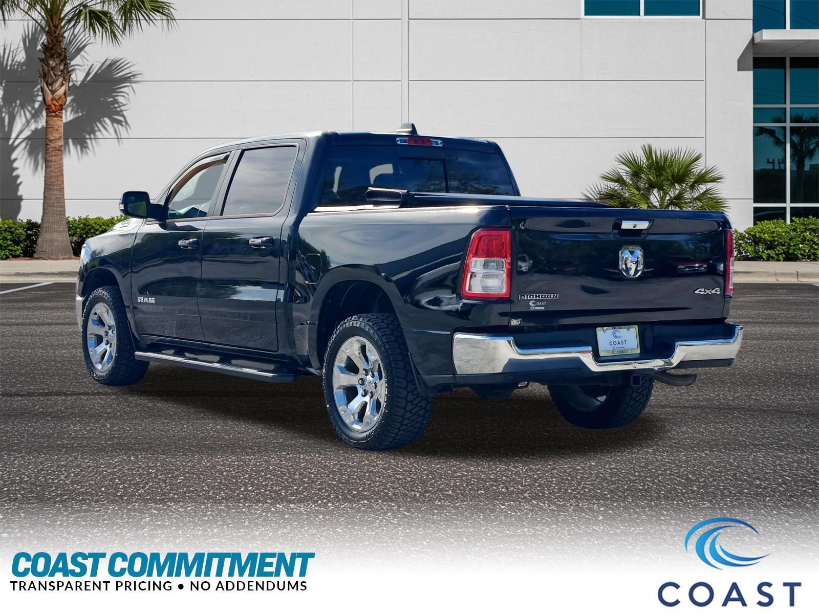 Used 2019 RAM 1500 Big Horn AWD/4WD image 8