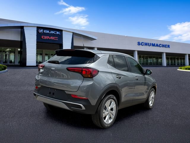 New 2026 Buick Encore GX Preferred w/ Comfort Package FWD image 7