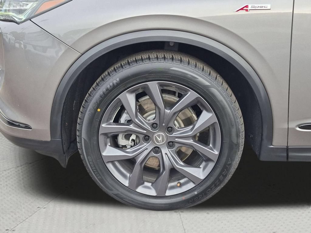 Used 2024 Acura MDX A-Spec AWD/4WD image 34