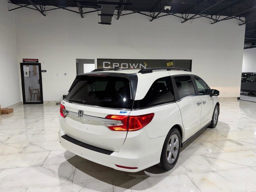 Used 2018 Honda Odyssey EX-L image 12