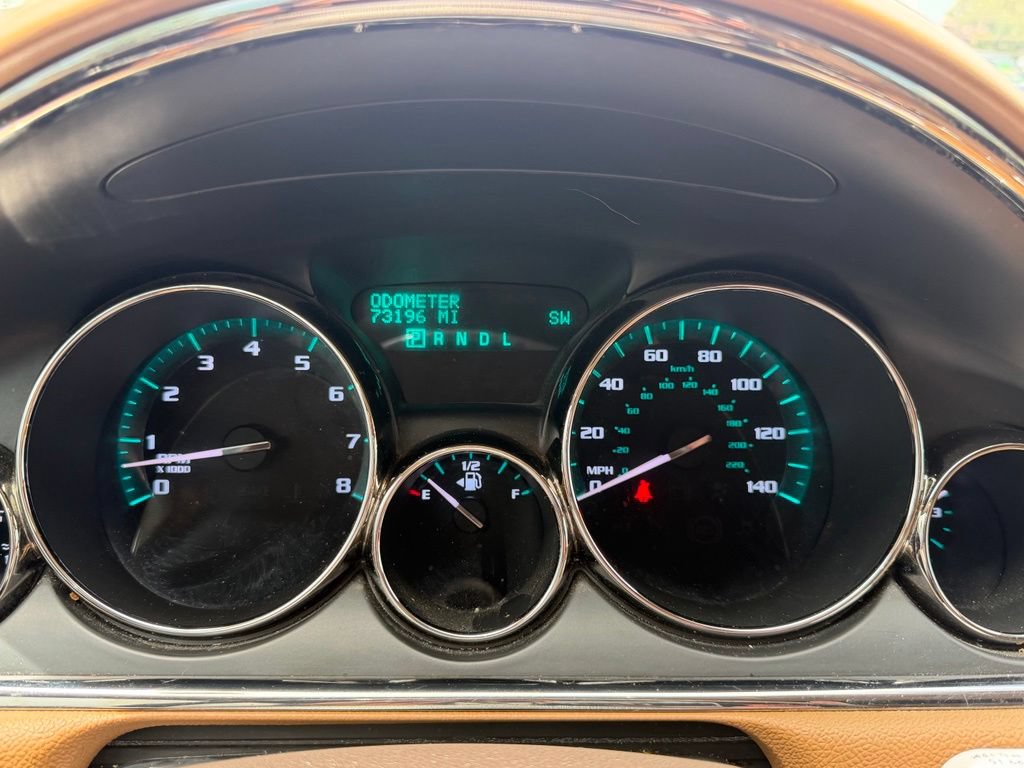 Used 2017 Buick Enclave Premium FWD image 16