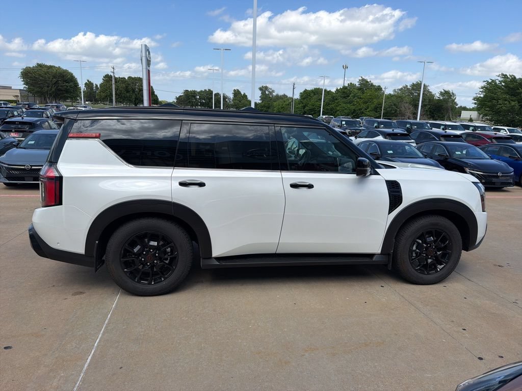 New 2026 Nissan Armada PRO-4X w/ Captain's Chari Seat Package AWD/4WD image 6