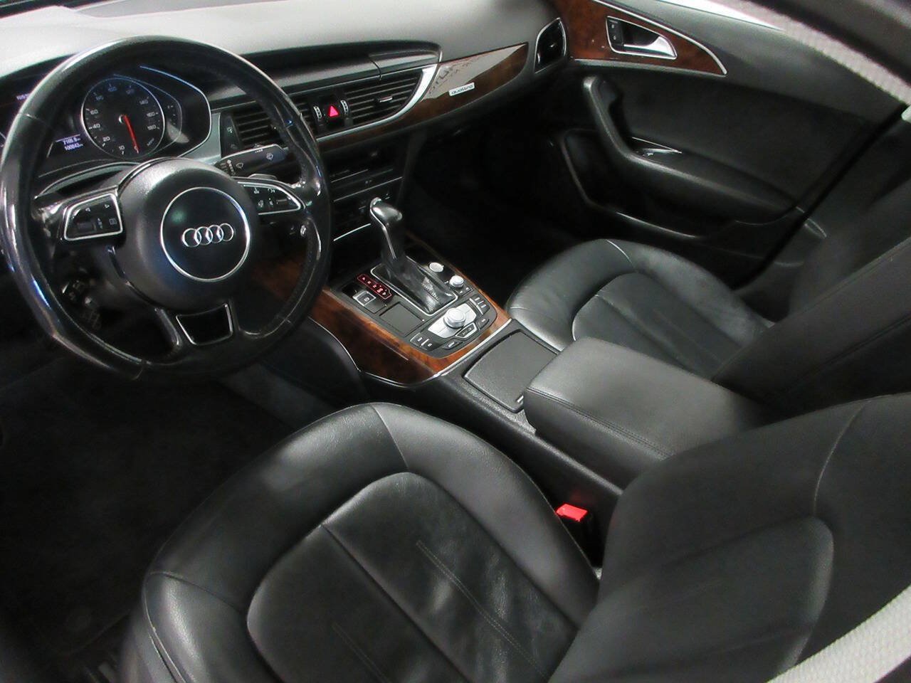 Used 2017 Audi A6 2.0T Premium Plus w/ Premium Plus Package AWD/4WD image 19