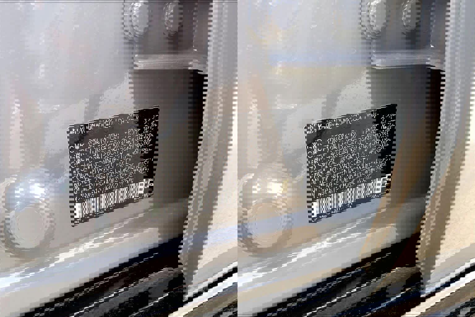 New 2026 Acura ADX A-Spec image 17