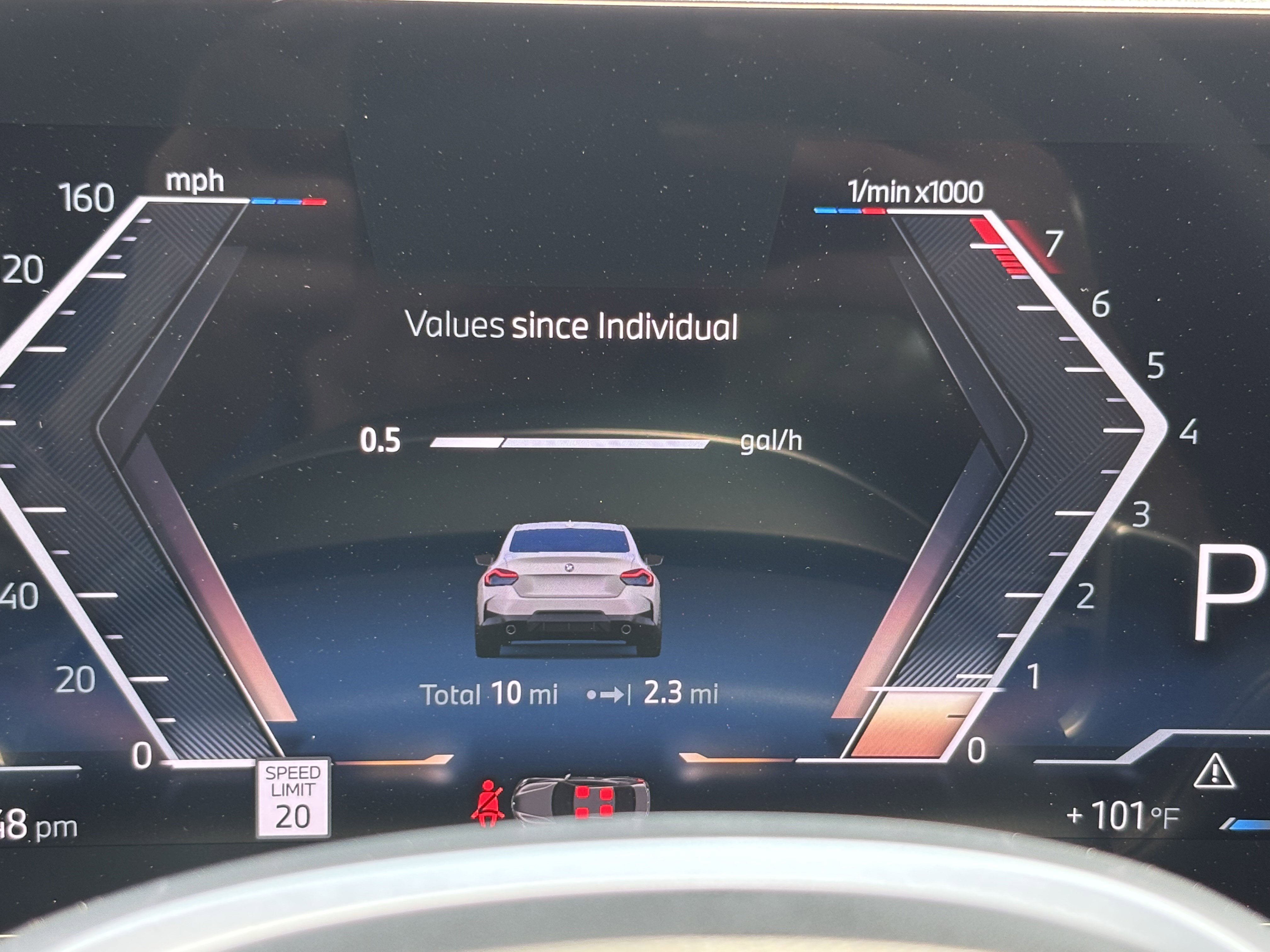 Used 2025 BMW 230i Coupe w/ M Sport Package image 24