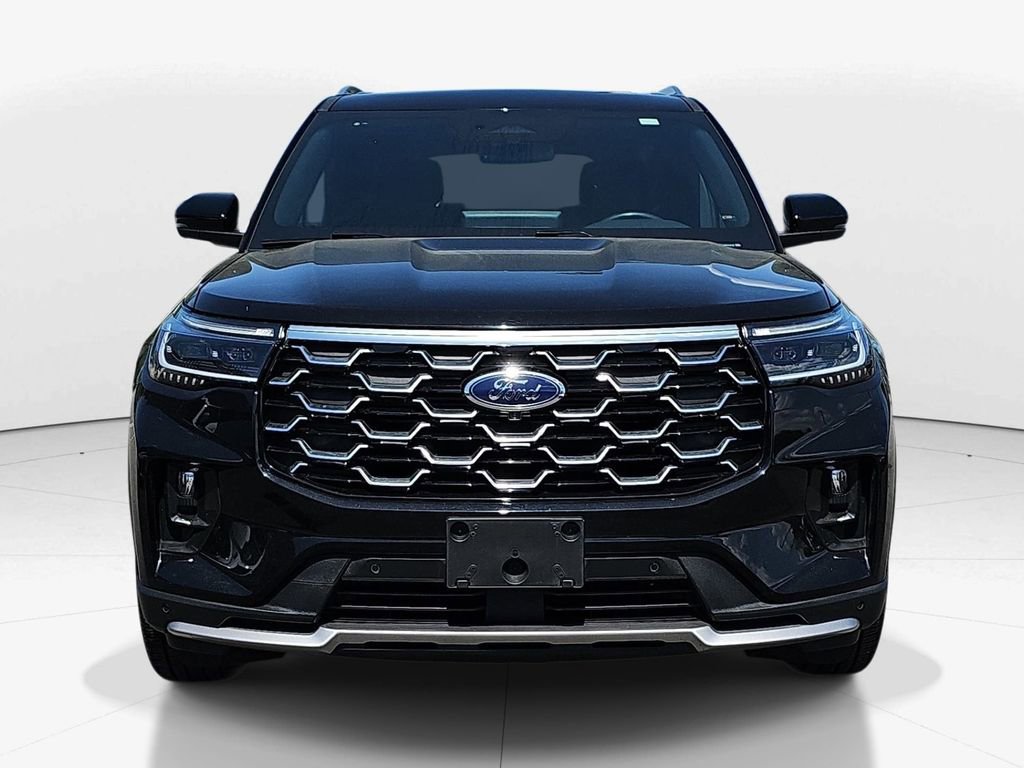 Used 2025 Ford Explorer Platinum w/ LUX Leather Package image 11