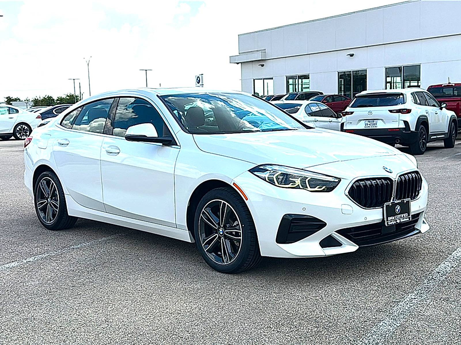 Used 2024 BMW 228i xDrive Gran Coupe w/ Convenience Package AWD/4WD image 10