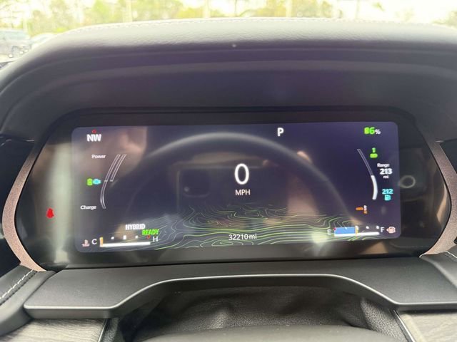 Used 2022 Jeep Grand Cherokee Overland w/ Advanced Protech Group III image 33