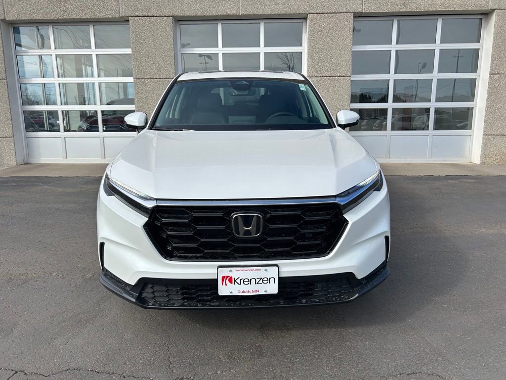 New 2026 Honda CR-V EX-L image 2