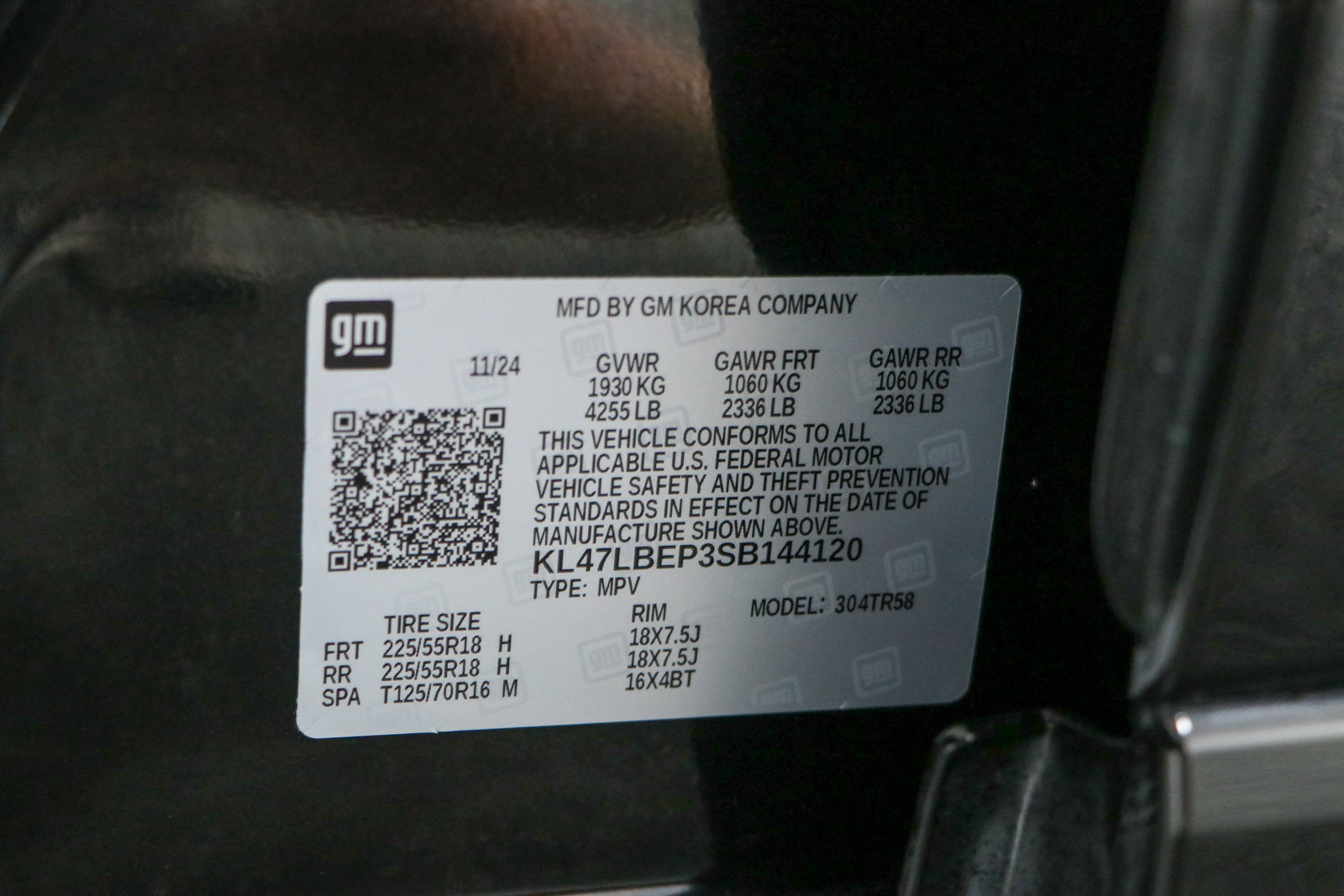 Used 2025 Buick Envista Sport Touring w/ Convenience I Package FWD image 33