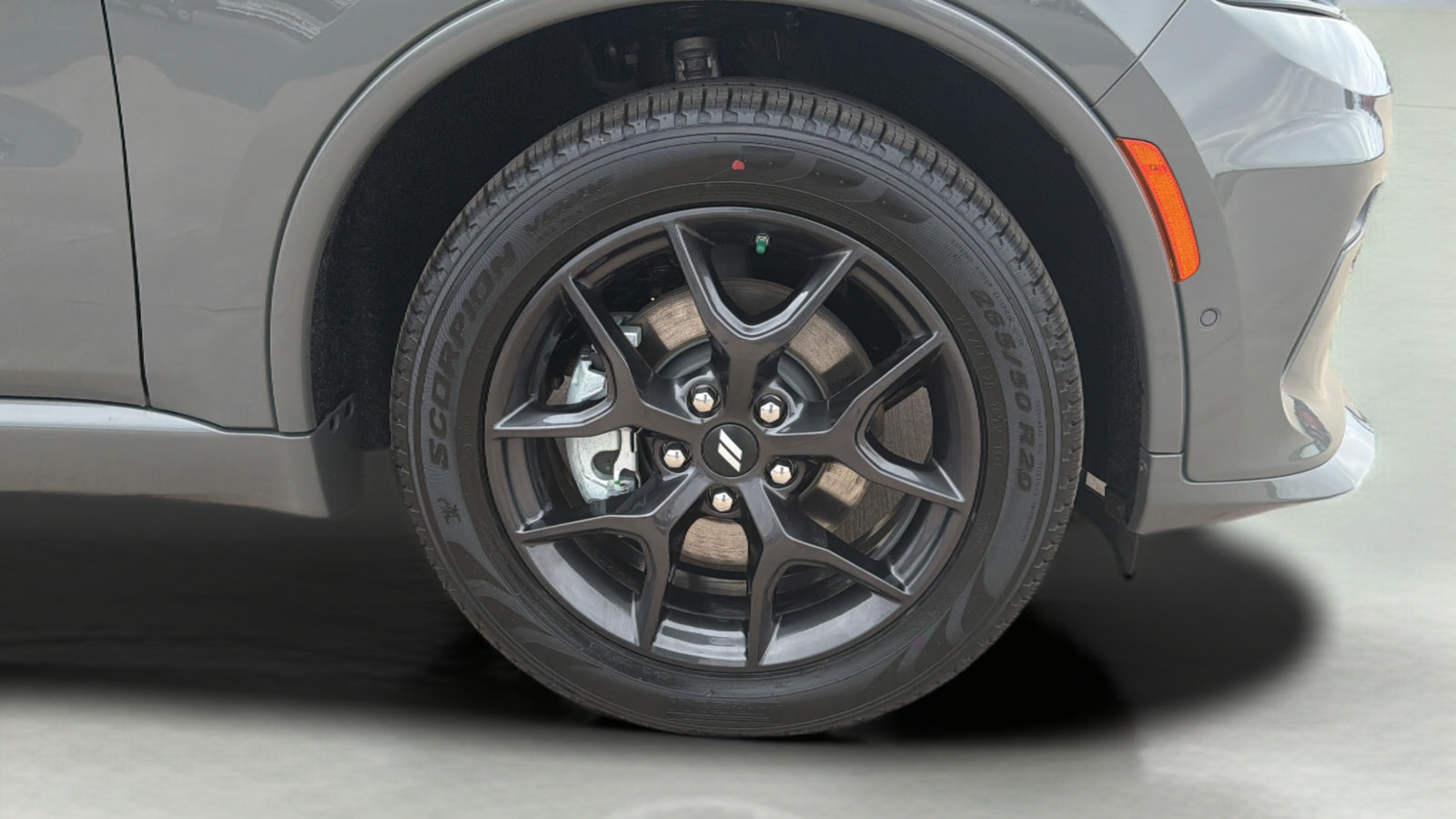 New 2026 Dodge Durango GT AWD/4WD image 10