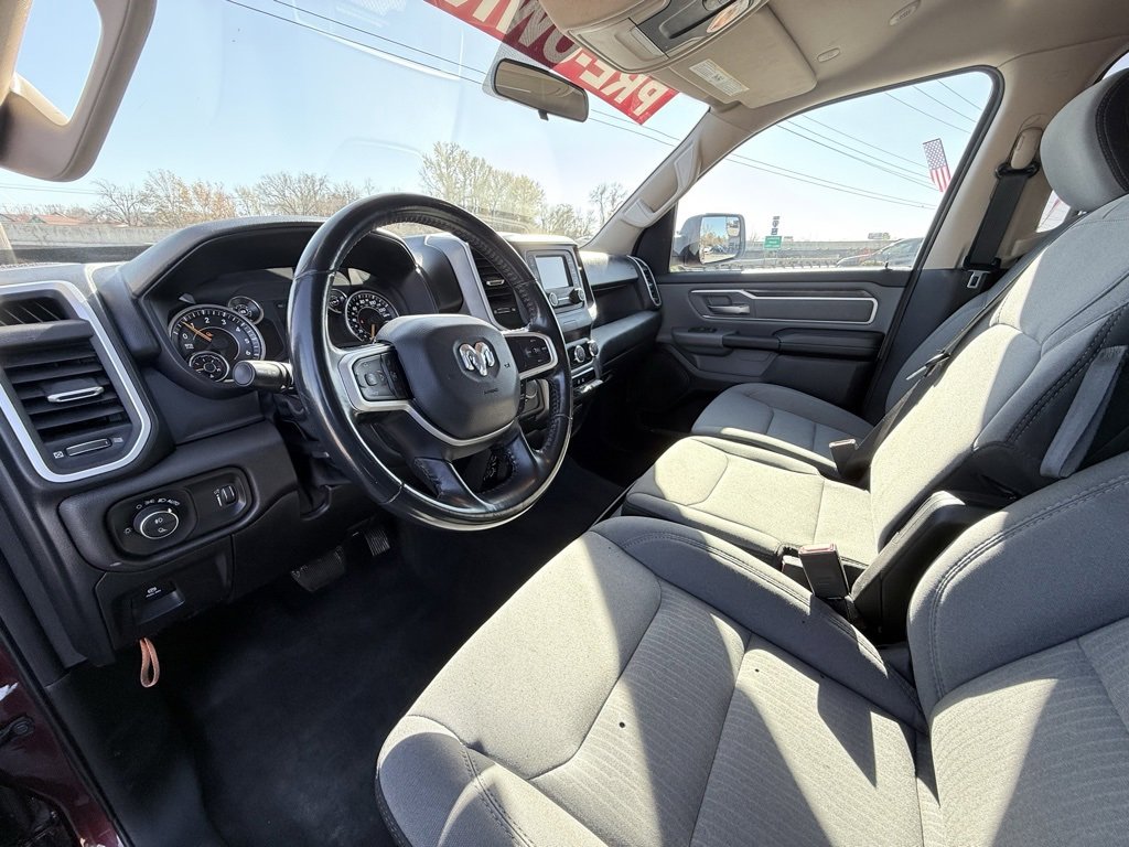 Used 2020 RAM 1500 Big Horn image 10