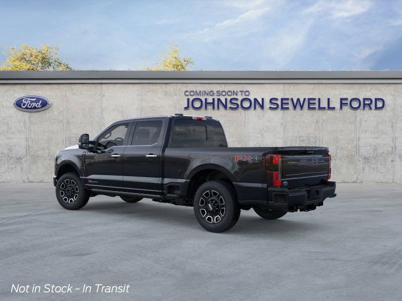 New 2026 Ford F250 Platinum AWD/4WD image 4