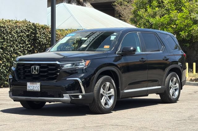 Certified 2023 Honda Pilot EX-L image 9