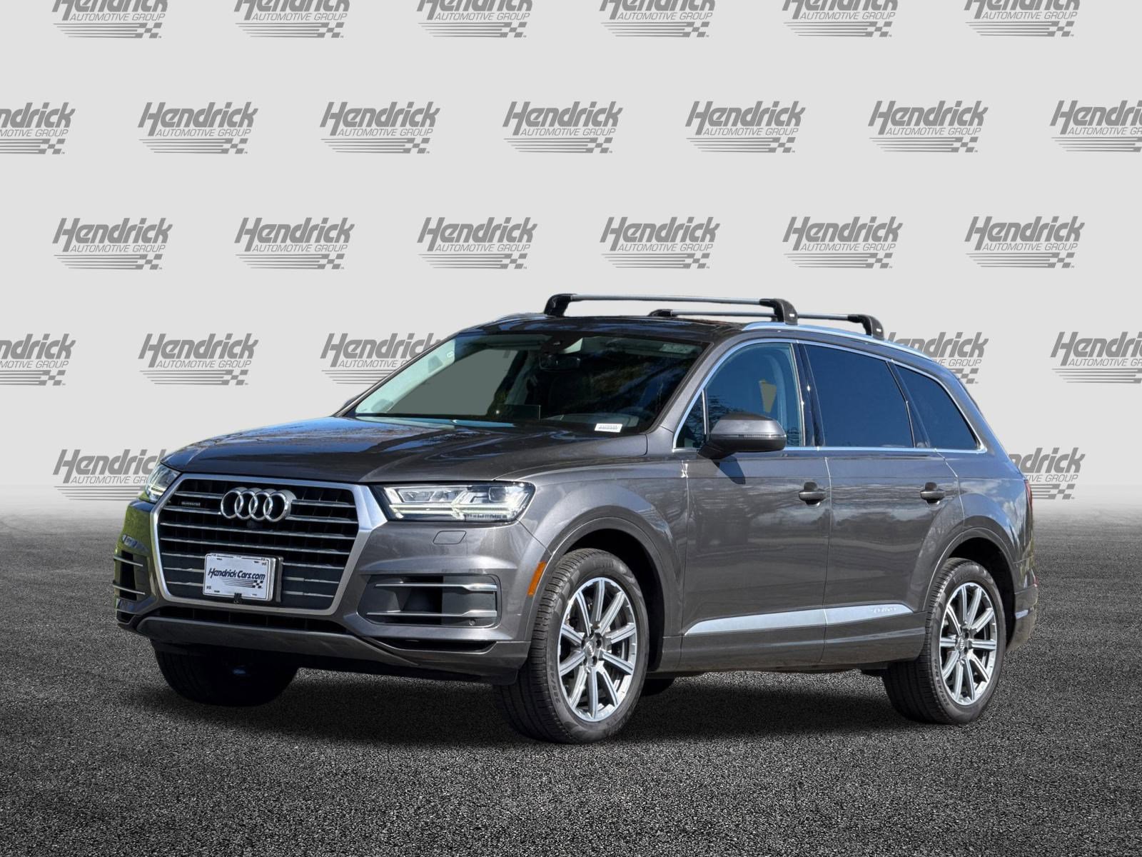 Used 2018 Audi Q7 3.0T Prestige image 9