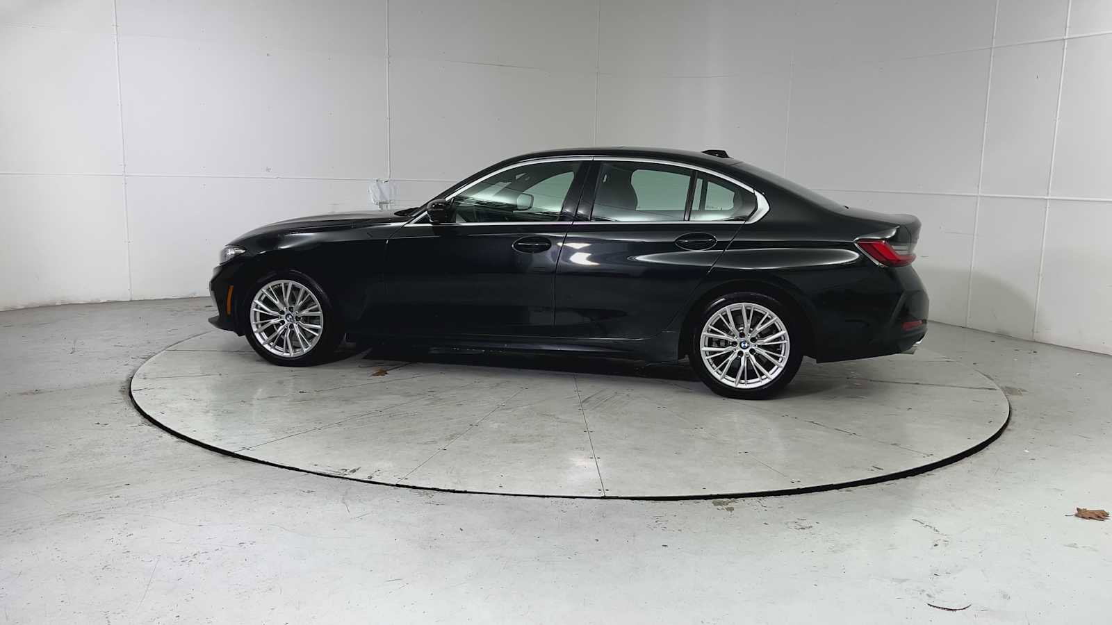 Used 2024 BMW 330i xDrive Sedan image 5