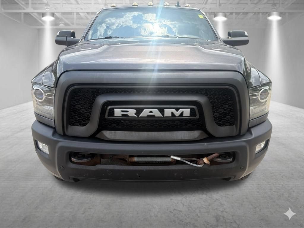 Used 2018 RAM 2500 Power Wagon w/ Luxury Group AWD/4WD image 9