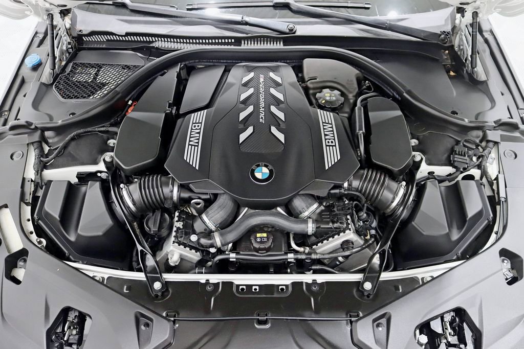Used 2020 BMW M850i Gran Coupe xDrive AWD/4WD image 42