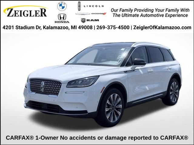 Used 2022 Lincoln Corsair Reserve w/ Elements Package AWD/4WD image 1