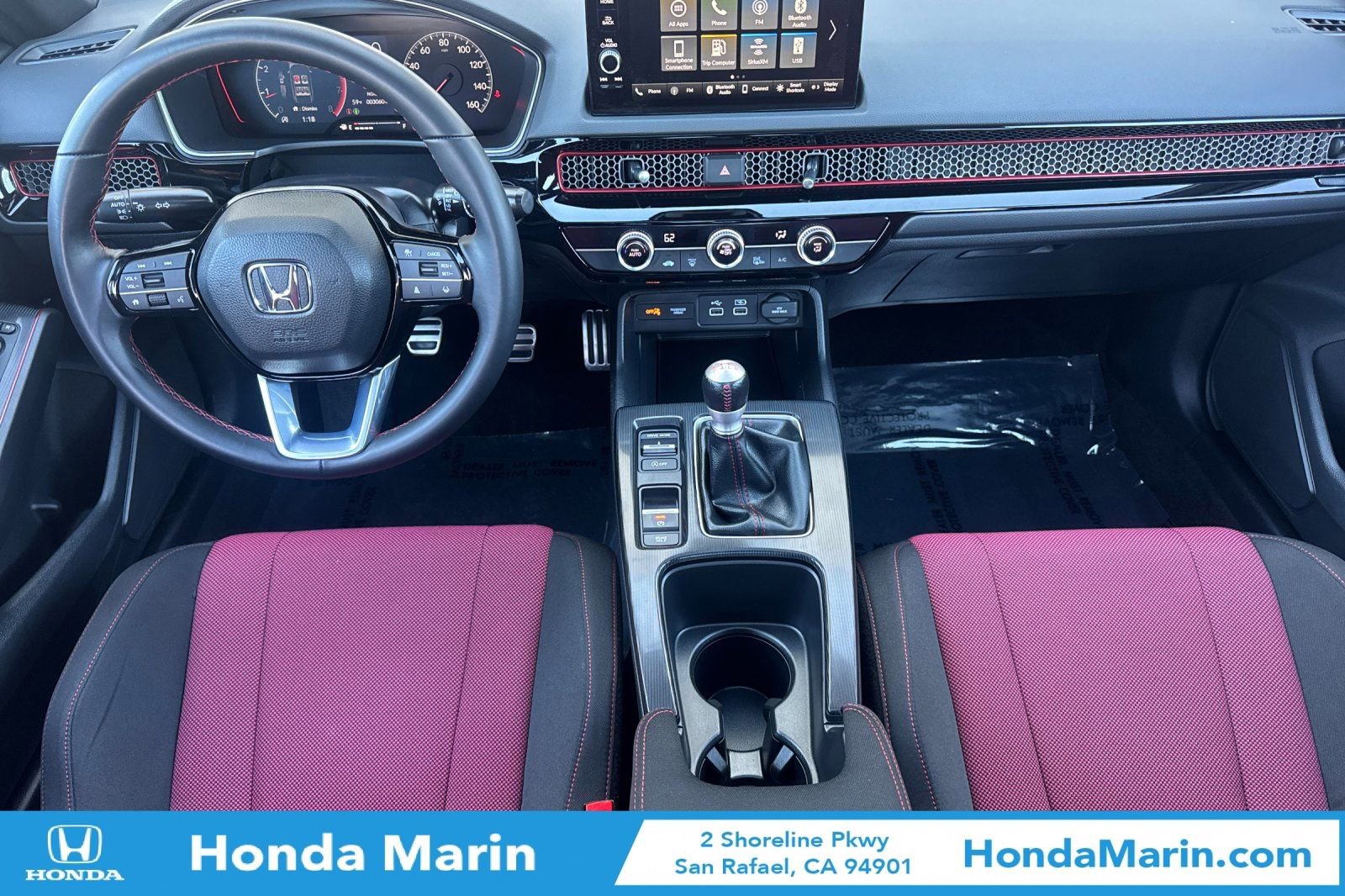 Used 2024 Honda Civic Si image 15