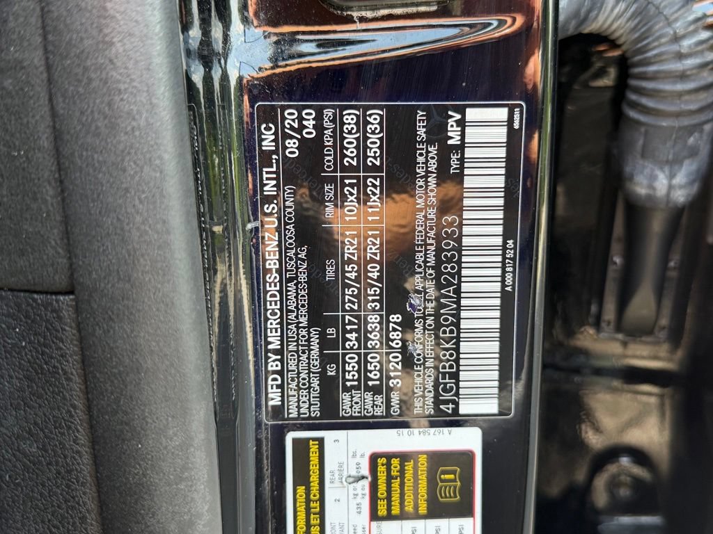Used 2021 Mercedes-Benz GLE 63 AMG S image 49