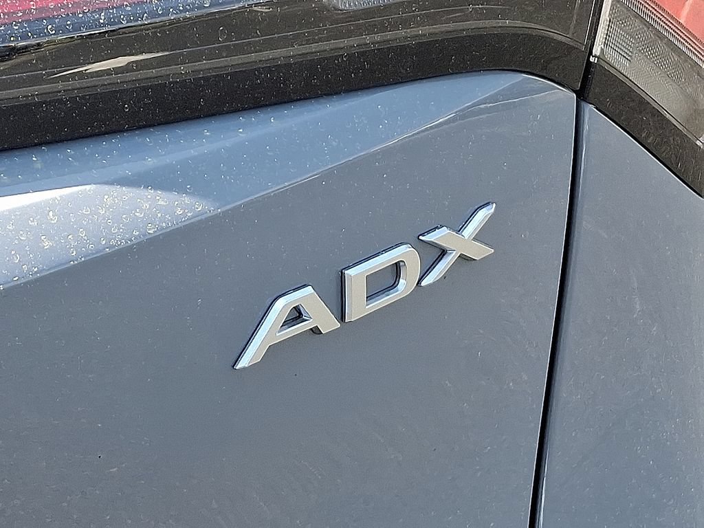 New 2026 Acura ADX A-Spec AWD/4WD image 5