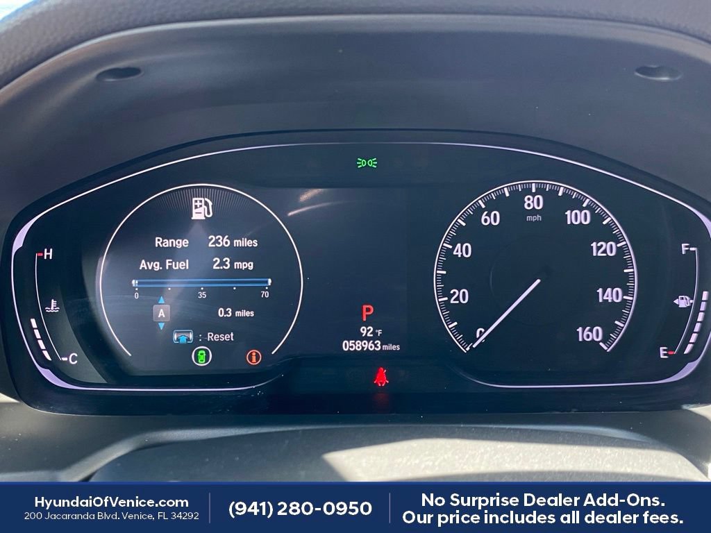 Used 2018 Honda Accord EX-L image 15