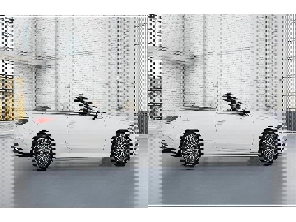 New 2026 Mercedes-Benz CLE 300 4MATIC Cabriolet image 17