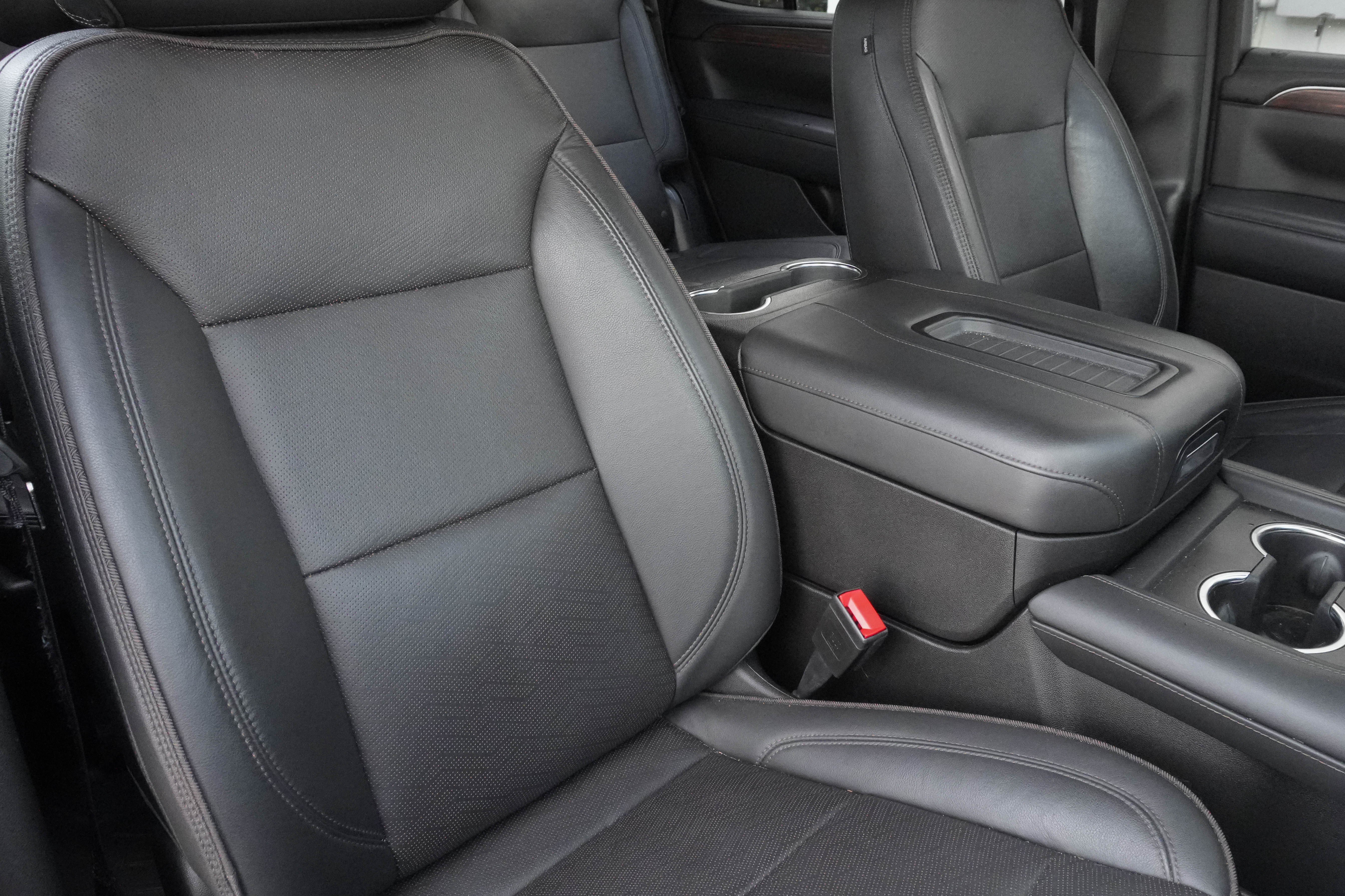 Used 2021 Chevrolet Tahoe High Country AWD/4WD image 14