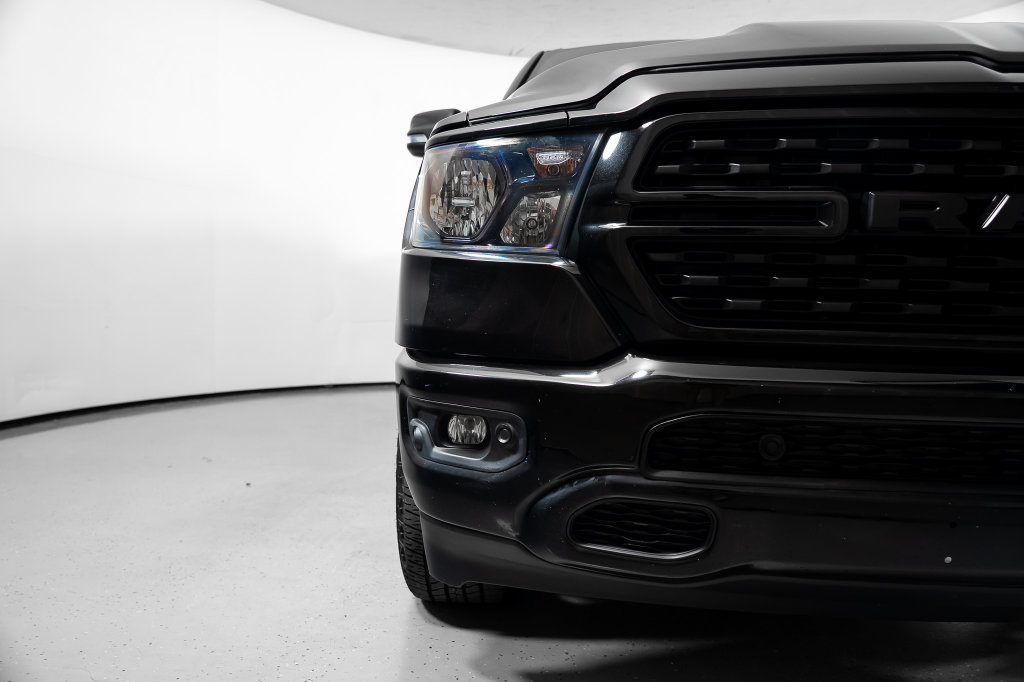 Used 2023 RAM 1500 Big Horn AWD/4WD image 19