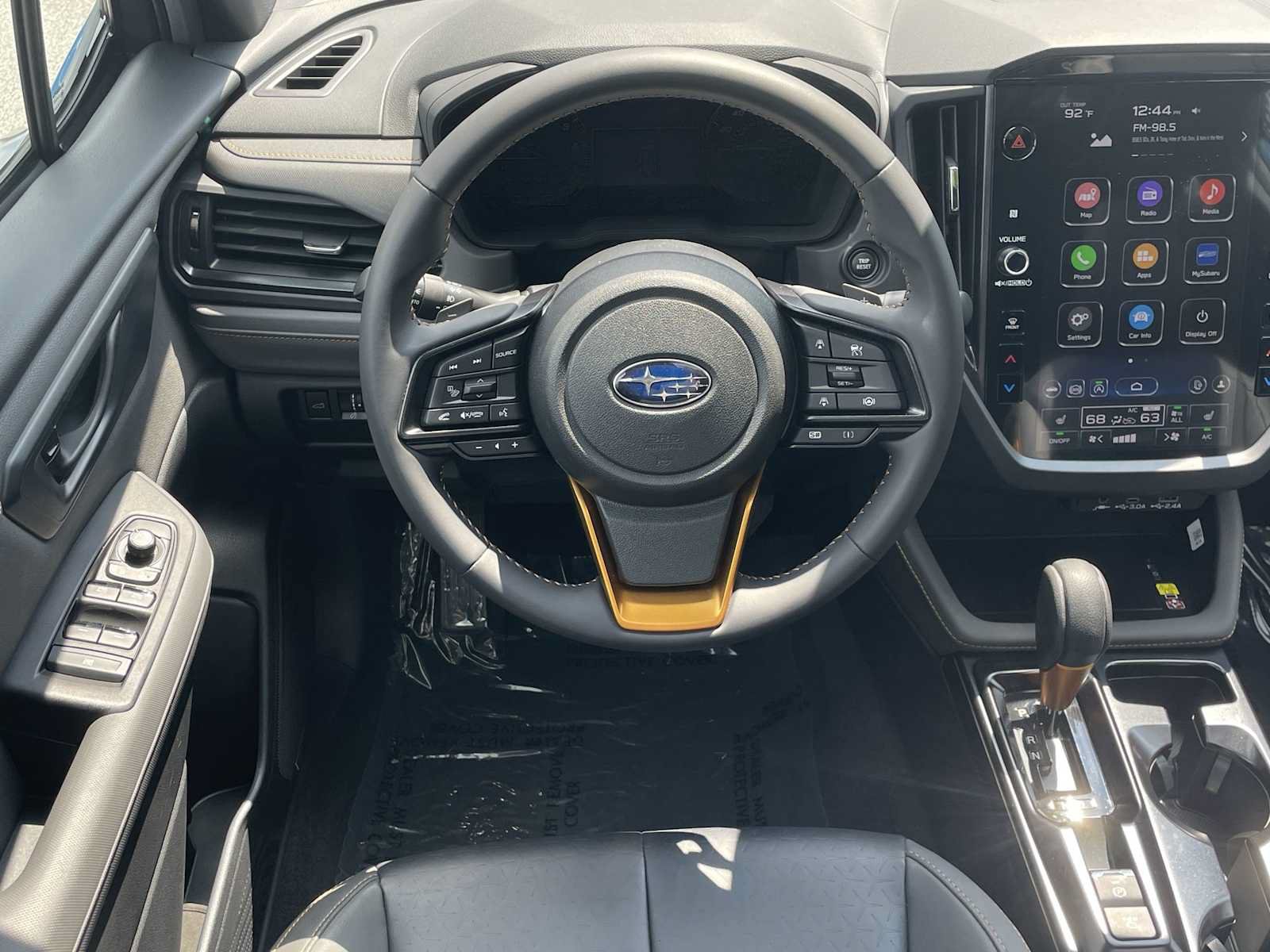 Used 2026 Subaru Forester Wilderness AWD/4WD image 8