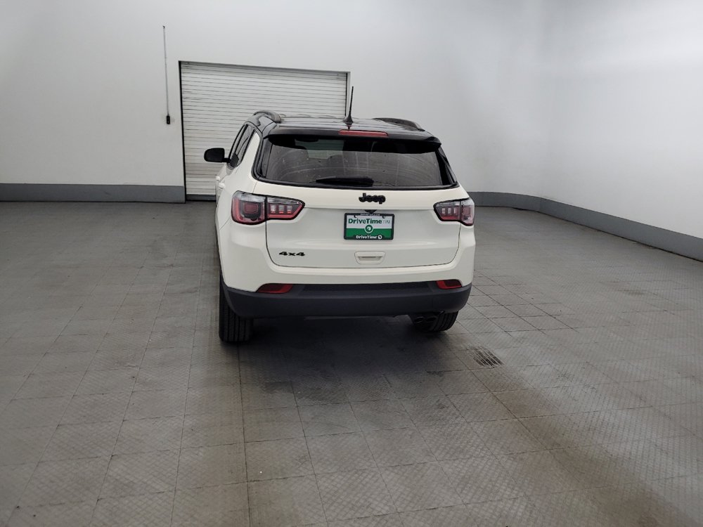 Used 2019 Jeep Compass Latitude AWD/4WD image 6