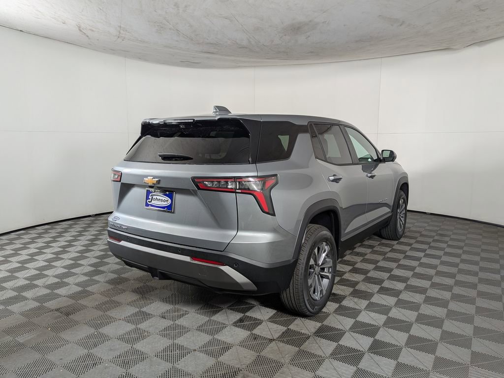 New 2026 Chevrolet Equinox LT w/ Convenience Package II image 7