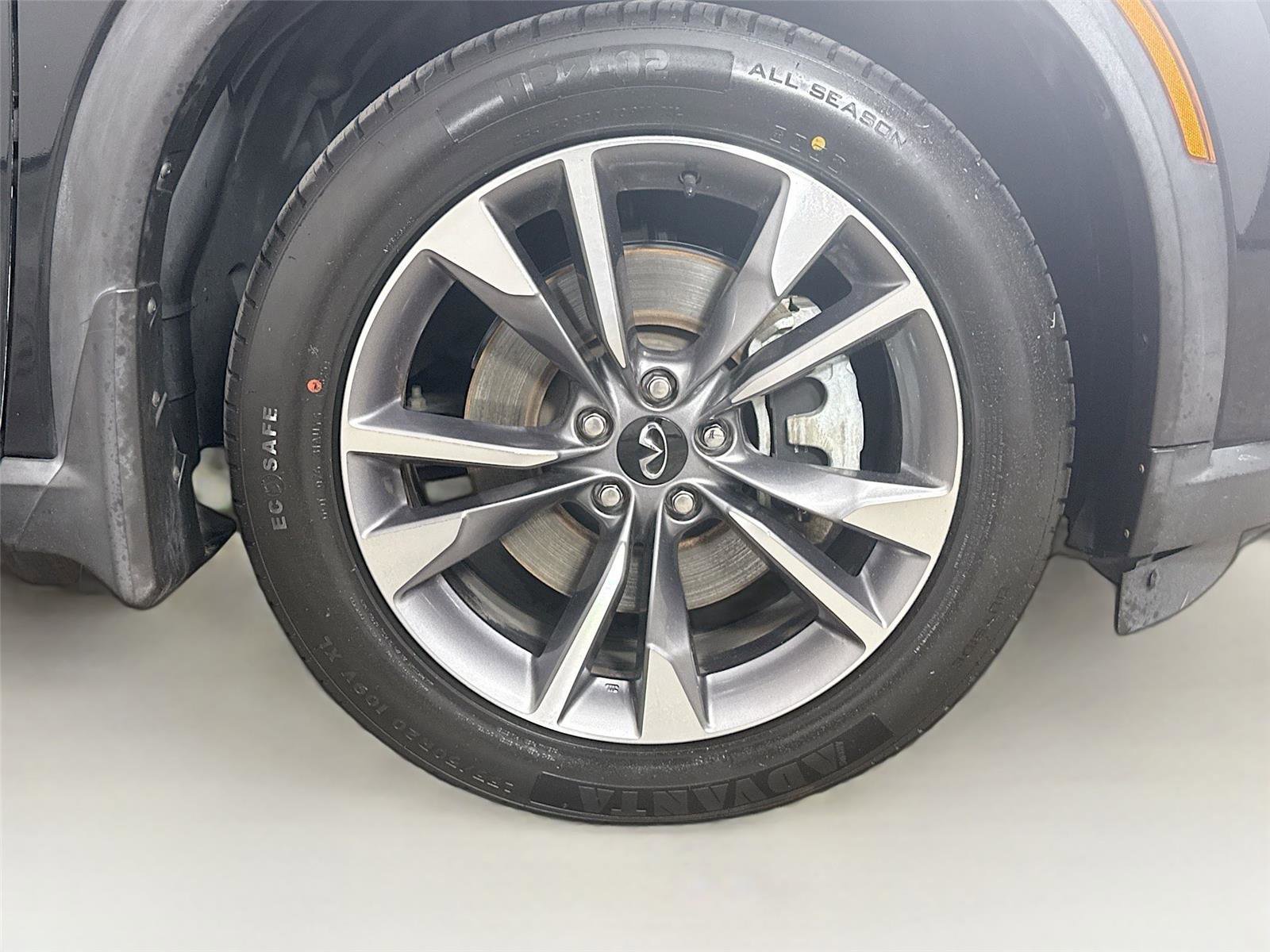 Used 2022 INFINITI QX60 Luxe w/ Vision Package image 33