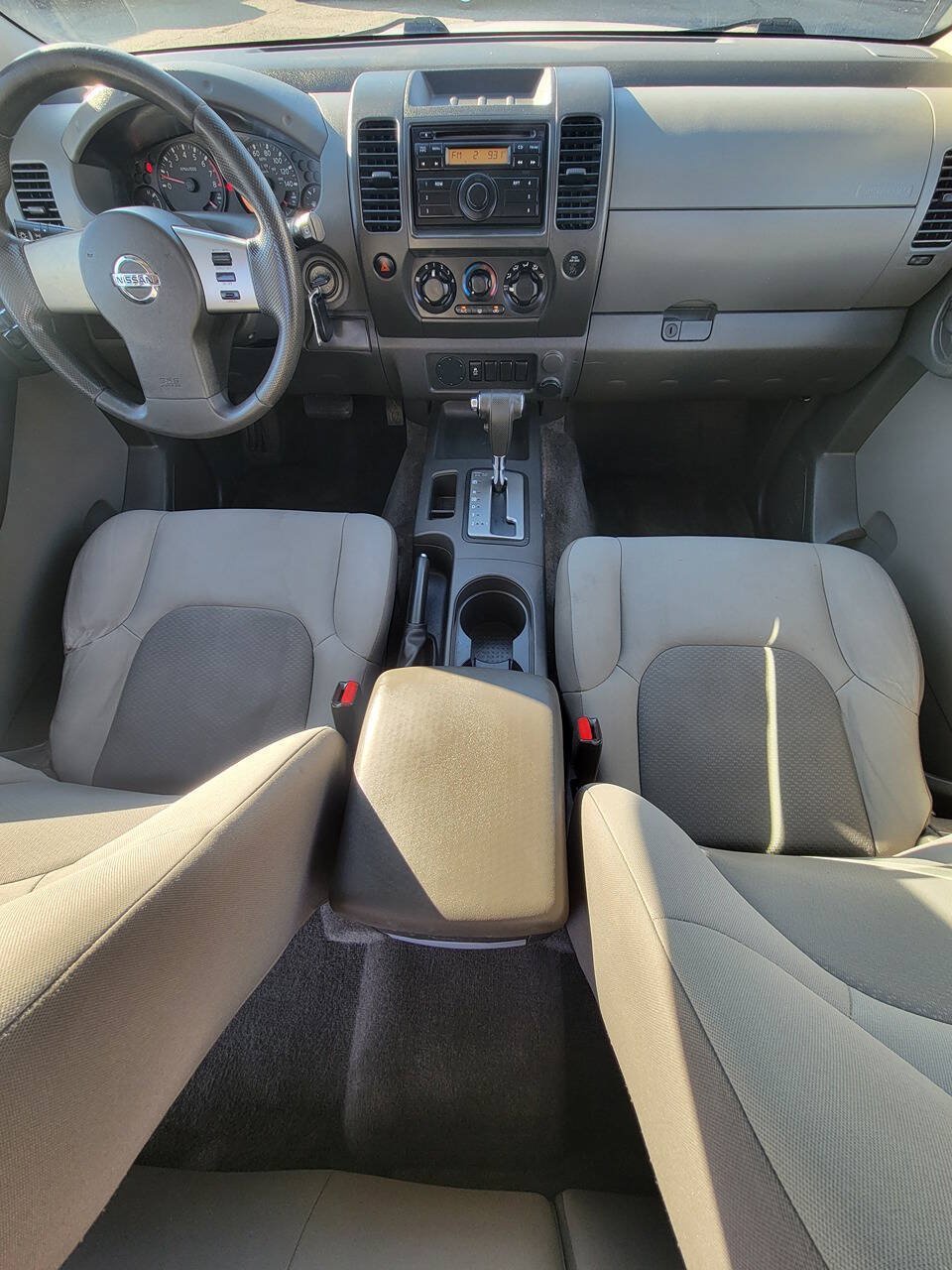Used 2012 Nissan Xterra X RWD image 21