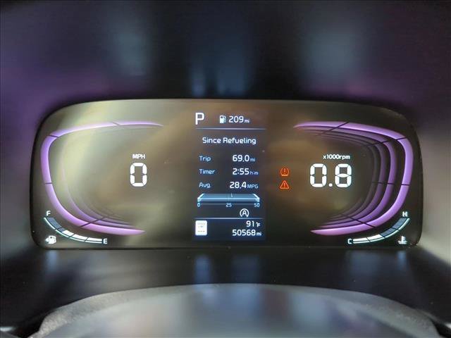 Used 2024 Kia Soul LX w/ Option Group 015 FWD image 11