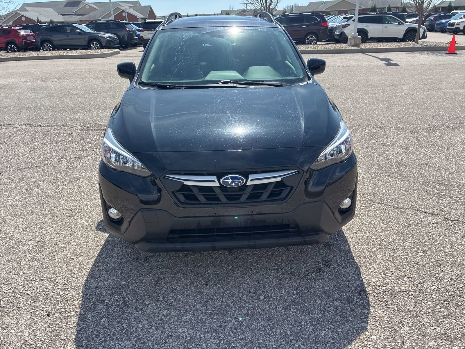 Certified 2023 Subaru Crosstrek 2.0i Premium image 6