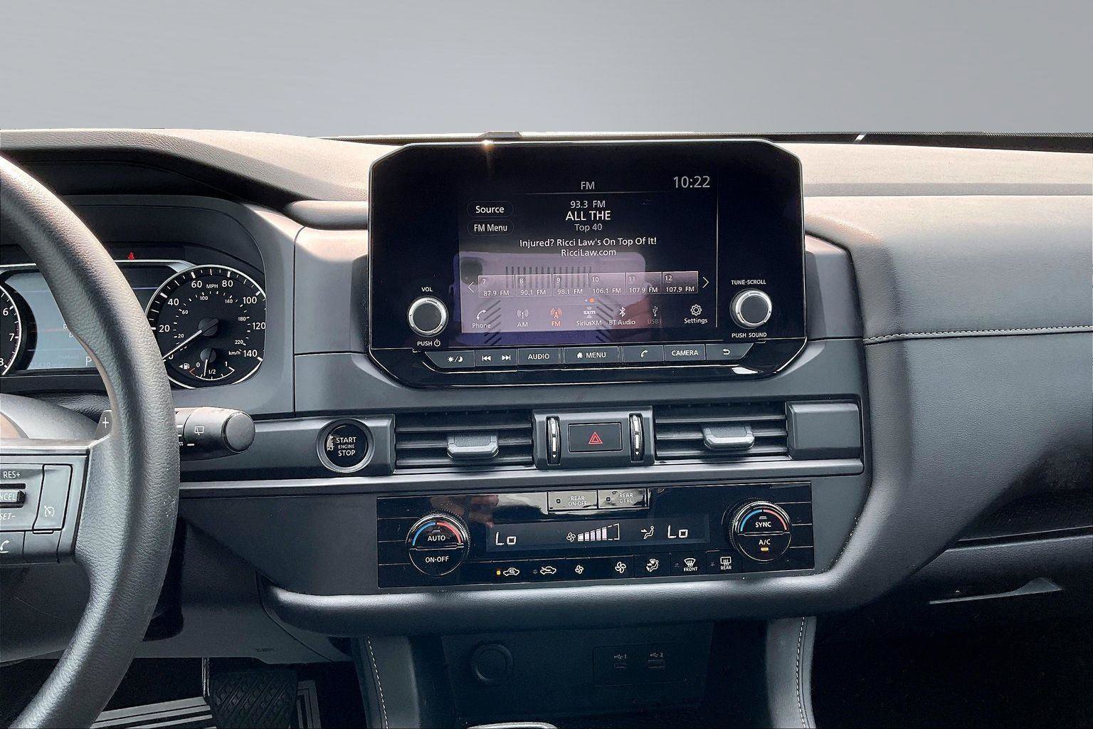 Certified 2025 Nissan Pathfinder S FWD image 7