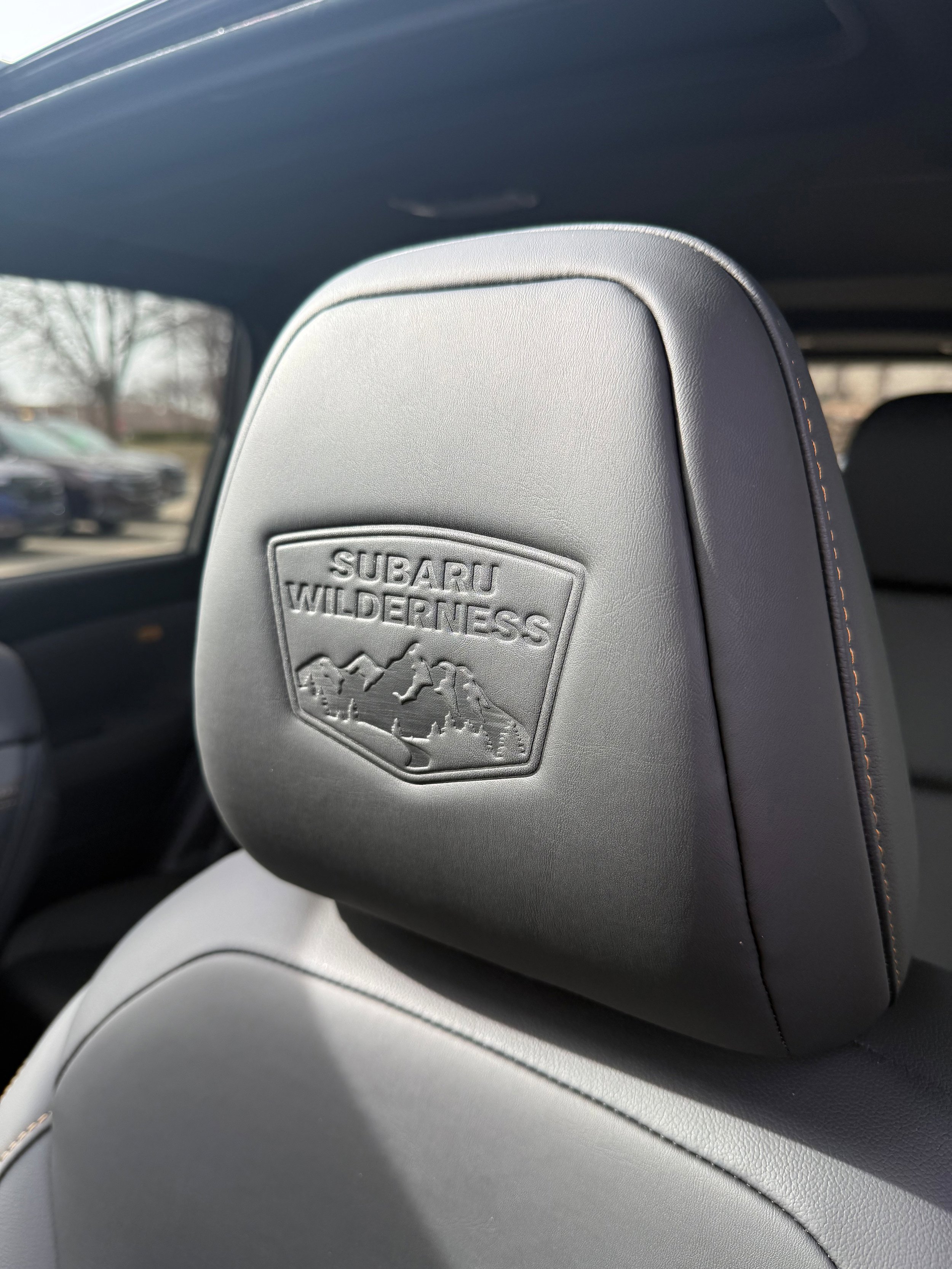 New 2026 Subaru Forester Wilderness w/ Wilderness Plus Package image 16