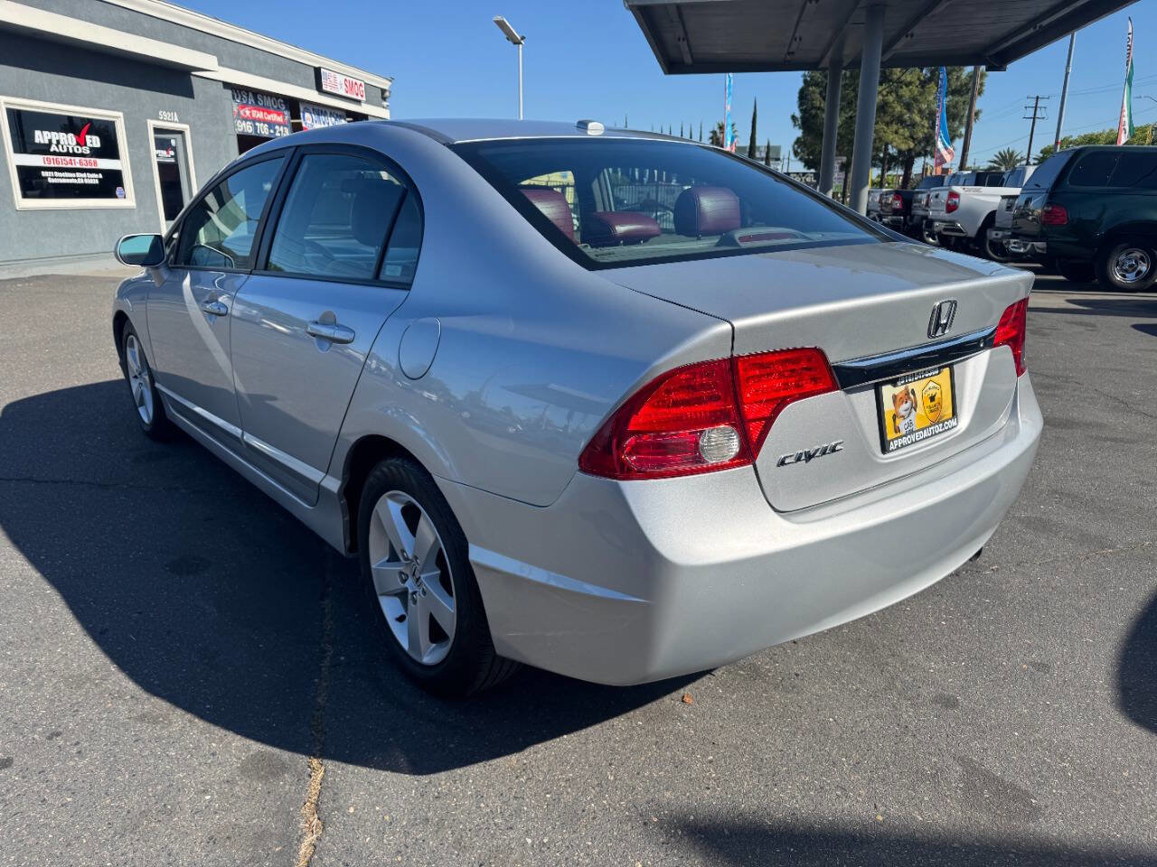 Used 2007 Honda Civic EX image 5