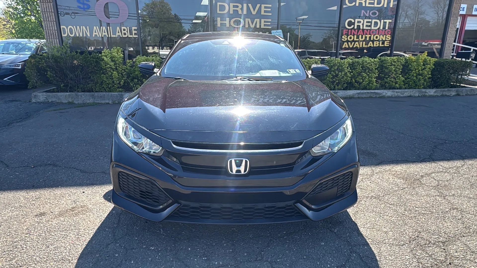 Used 2019 Honda Civic LX image 2