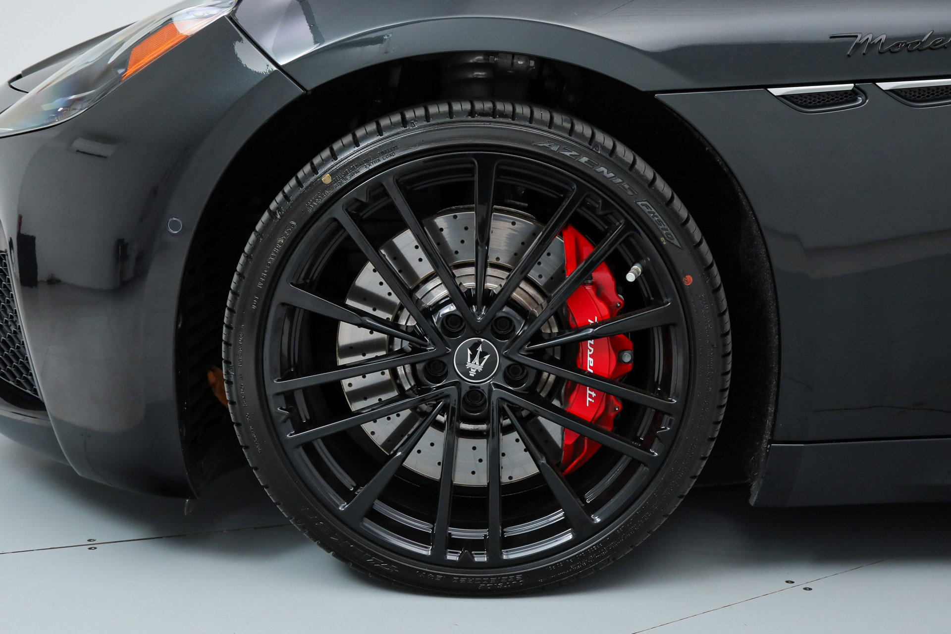 Certified 2024 Maserati GranTurismo Modena image 31