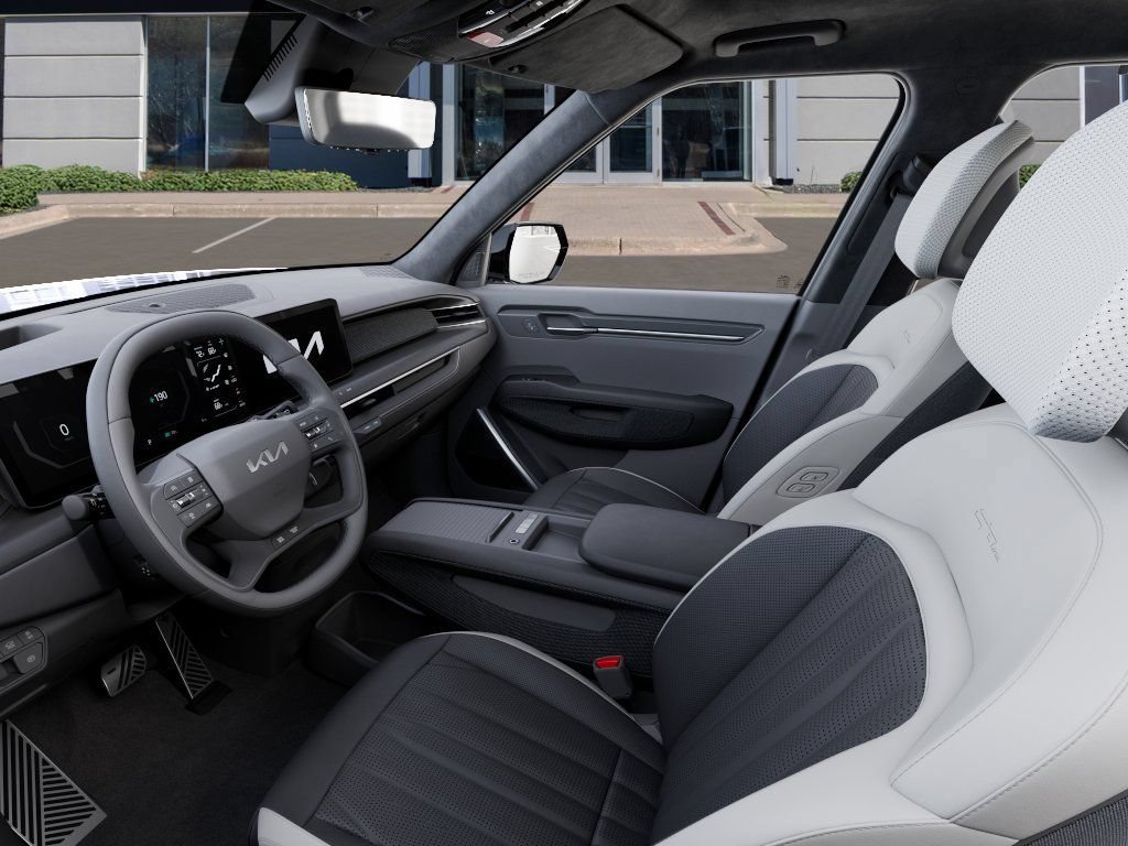 New 2026 Kia EV9 GT-Line AWD/4WD image 17